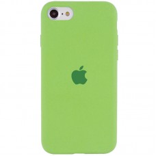 Чехол Silicone Case Full Protective (AA) для Apple iPhone SE (2020)
