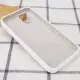 Чохол Silicone Case Full Protective (AA) для Apple iPhone 13 mini (5.4") Білий / White