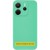 Чохол Silicone Cover Ummi Lakshmi Full Camera (AA) для Xiaomi Redmi 15C (EU) Ментоловий / Mint