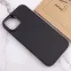 TPU чохол Bonbon Metal Style для Apple iPhone 14 Plus (6.7") Чорний / Black