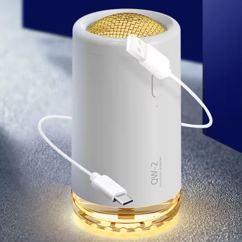 Фумигатор від москитов на рідині QW2 White