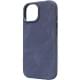 Чохол Denim with MagSafe для Apple iPhone 14 Pro (6.1") Blue