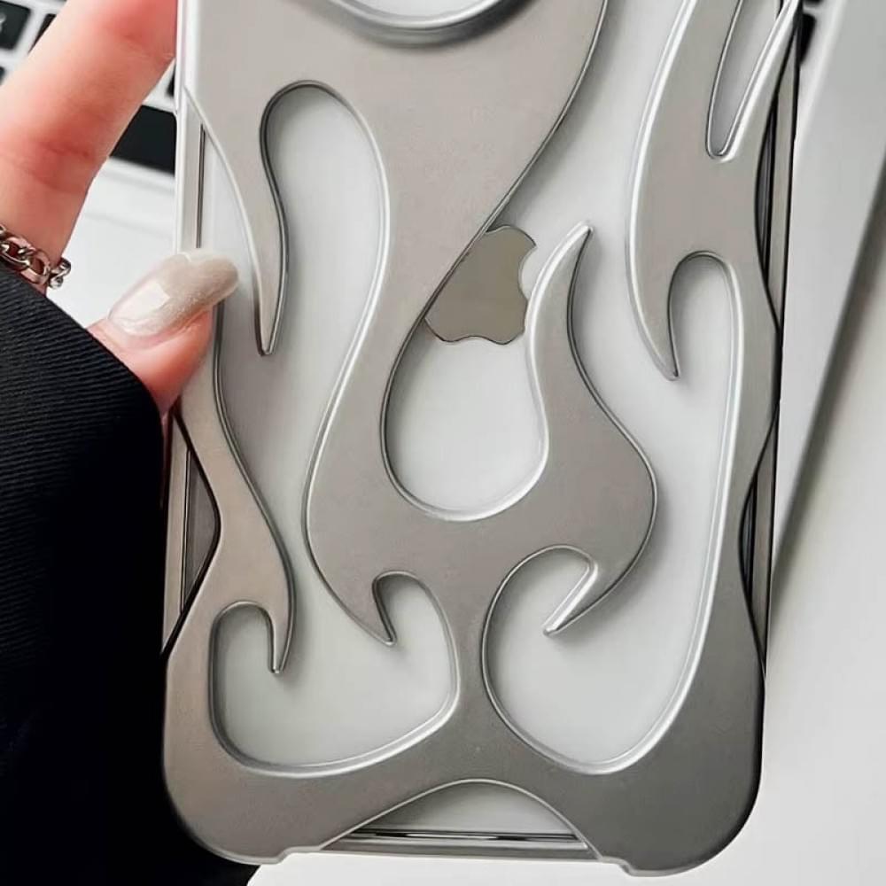 Чехол TPU WinFire для Apple iPhone 16 Plus (6.7")