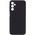 Чохол Silicone Cover Lakshmi Full Camera (AAA) для Samsung Galaxy M35 5G Чорний / Black