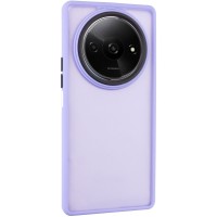 Чохол TPU+PC Lyon Frosted для Xiaomi Redmi A3 Purple