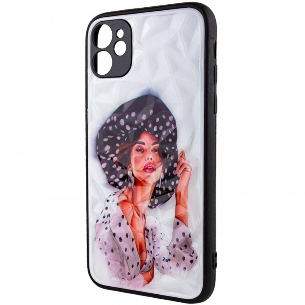 TPU+PC чехол Prisma Ladies для Apple iPhone 11 (6.1")