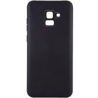 Чохол TPU Epik Black Full Camera для Samsung J600F Galaxy J6 (2018) Чорний