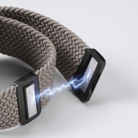 Ремінець Dux Ducis Mixture Ultra для Apple Watch 42(ser.1-3)/44/45/46/49mm Clay