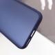 Чохол TPU+PC Lyon Frosted для Samsung Galaxy A15 4G/5G Navy Blue