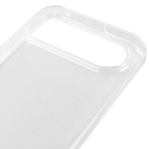 TPU чохол Epic Transparent 1,5mm для Google Pixel 9 Pro XL / 10 Pro XL Безбарвний (прозорий)