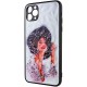 TPU+PC чохол Prisma Ladies для Apple iPhone 11 Pro Max (6.5") Girl in a hat