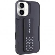 Чохол TPU VIVA для Apple iPhone 16 Plus (6.7") Black