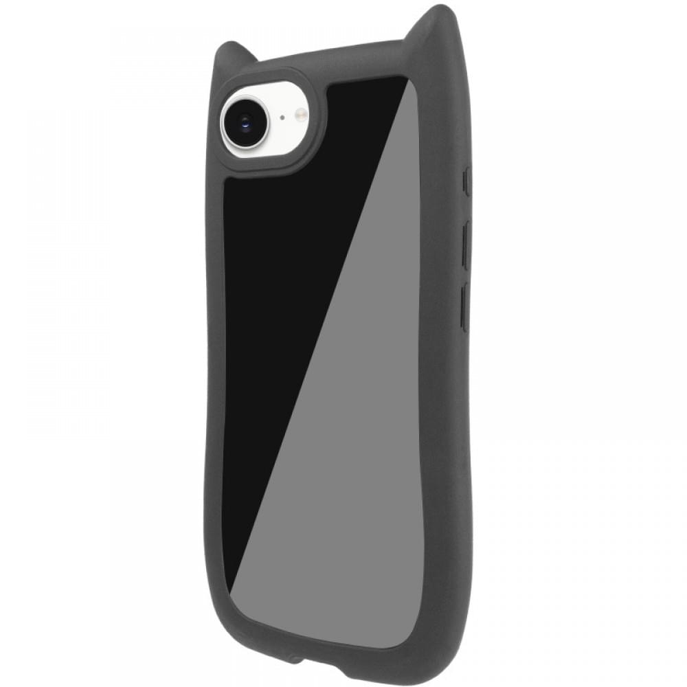 Чехол TPU GETMAN Cat with straps для Apple iPhone 16e (6.1")