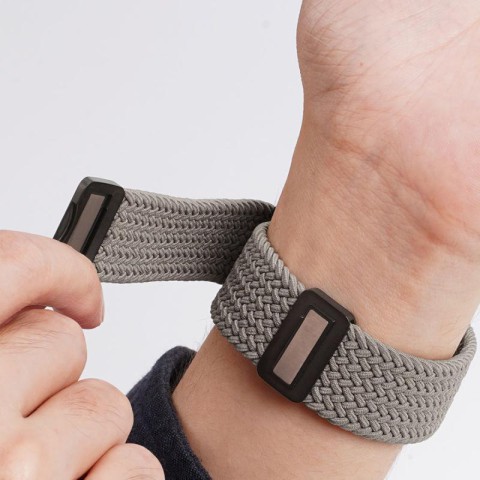 Ремінець Dux Ducis Mixture Ultra для Apple Watch 42(ser.1-3)/44/45/46/49mm Clay