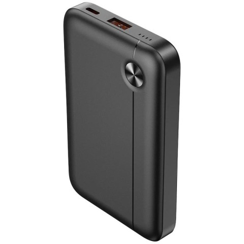 Портативний ЗП Power Bank WIWU Wi-P059 Endurance Slim PD+QC 22.5W 10000 mAh Black
