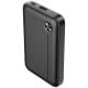 Портативний ЗП Power Bank WIWU Wi-P059 Endurance Slim PD+QC 22.5W 10000 mAh Black