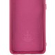 Чохол Silicone Cover Lakshmi Full Camera (A) для Xiaomi 13 Pro Бордовий / Marsala