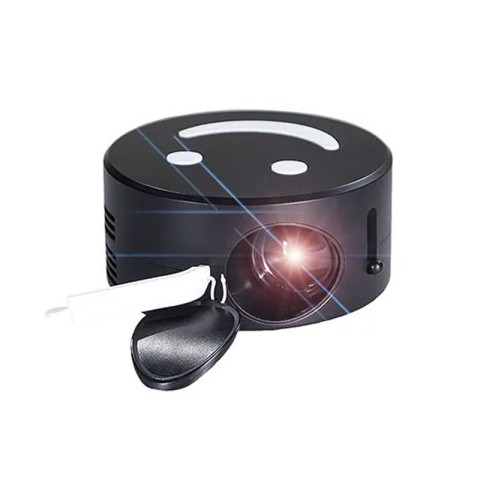 Дитячий портативний проектор Q2 Mini + трипод Black