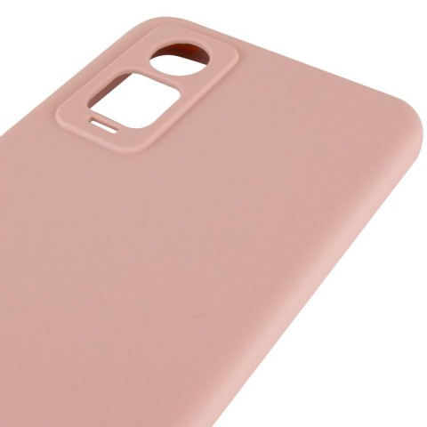 Чохол Silicone Cover Ummi Lakshmi Full Camera (AA) для Xiaomi Redmi Note 12 Pro 4G Рожевий / Pink Sand