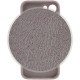 Чохол Silicone Case Full Camera Protective (AA) для Apple iPhone 15 Plus (6.7") Сірий / Lavender