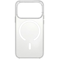 Чохол Ummi transparent with MagSafe для Apple iPhone 17 Pro Max (6.9") Clear