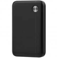 Портативний ЗП Power Bank WIWU Wi-P059 Endurance Slim PD+QC 22.5W 10000 mAh Black