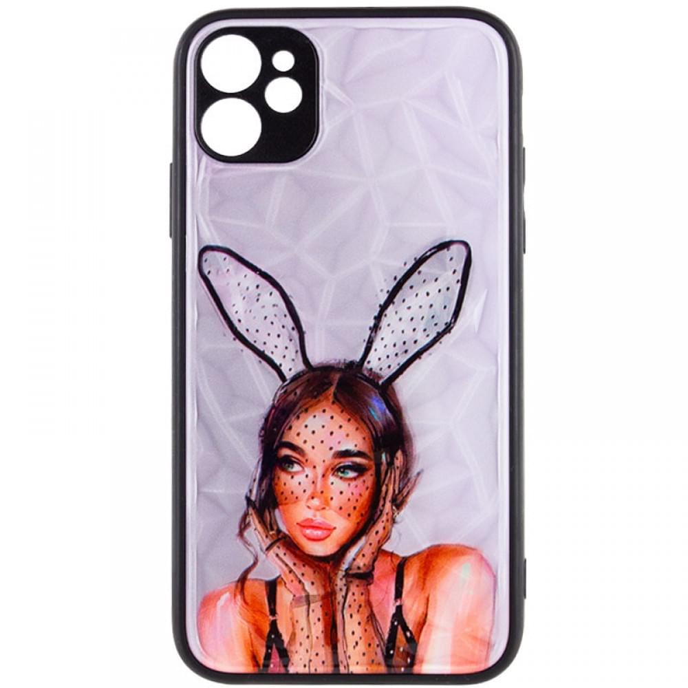 TPU+PC чехол Prisma Ladies для Apple iPhone 11 (6.1")