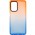 Чохол TPU+PC Sunny Gradient для Xiaomi Redmi Note 10 Pro / 10 Pro Max Помаранчевий / Синій