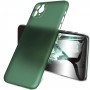 PP накладка LikGus Ultrathin 0,3 mm для Apple iPhone 11 Pro Max (6.5") Зелений
