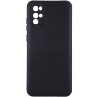 Чохол TPU Epik Black Full Camera для Motorola Moto G22 Чорний