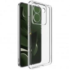 TPU чохол Epic Transparent 1,5mm для Xiaomi Poco M7 Pro 5G Безбарвний (прозорий)