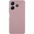 Чохол Silicone Cover Lakshmi Full Camera (AA) для Xiaomi Redmi Note 14 5G Рожевий / Pink Sand