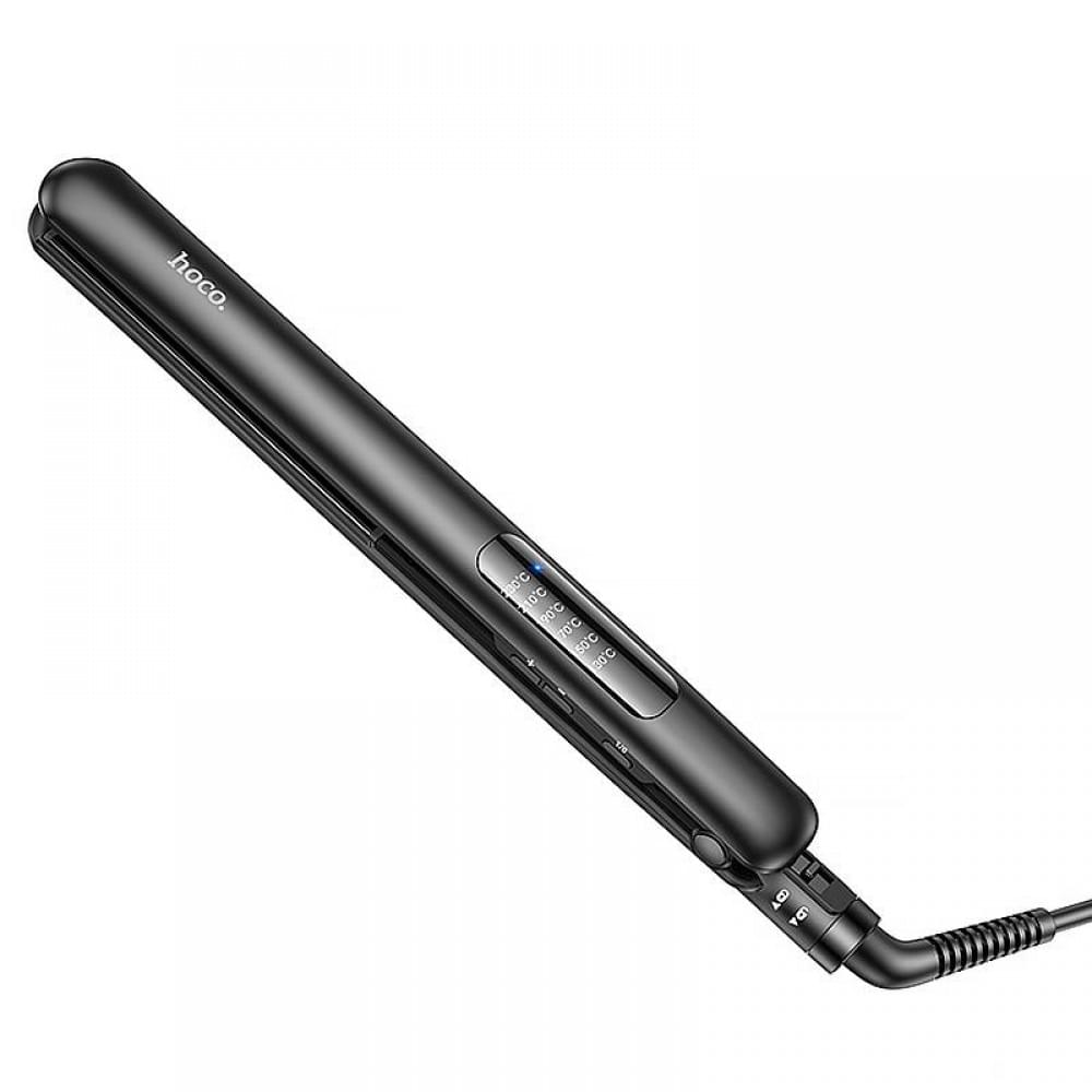 Випрямляч для волосся Hoco HP40 Hair damage protection Black