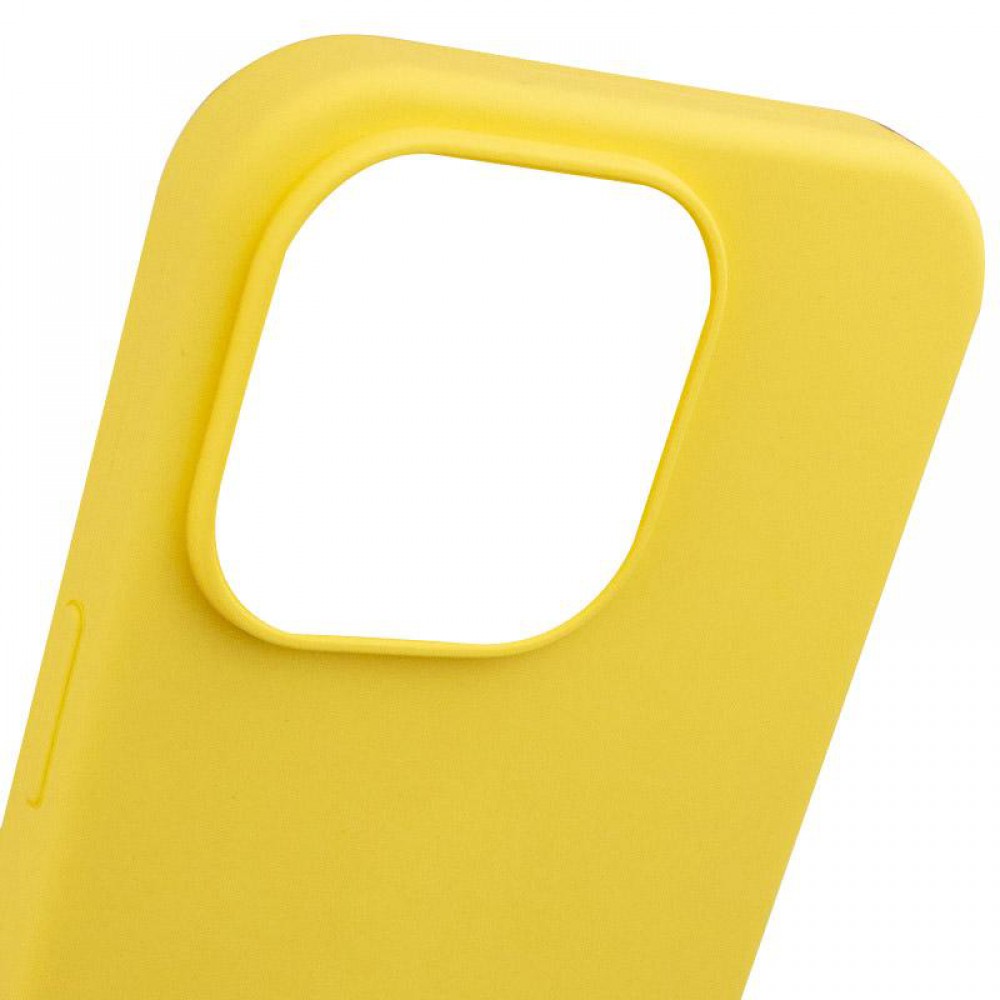 Чехол Silicone Case Full Protective (AA) NO LOGO для Apple iPhone 16 (6.1")