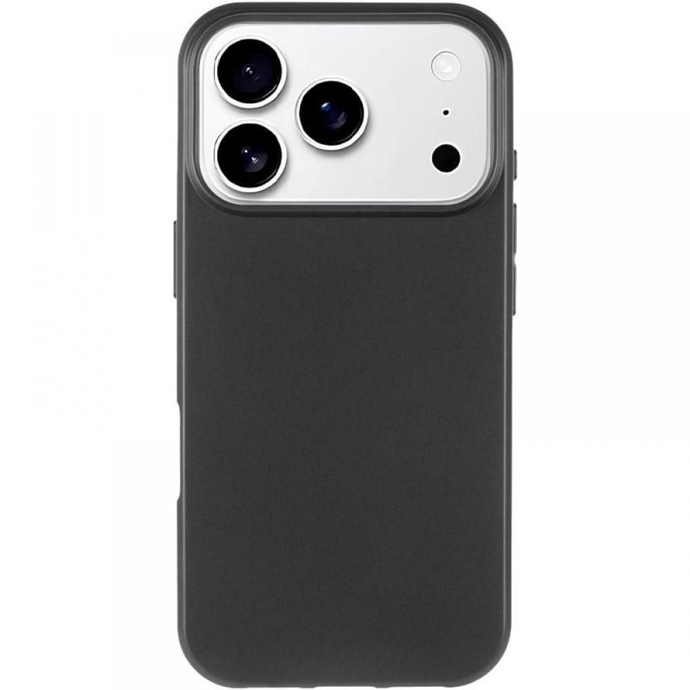 Чохол TPU Epik Black для Apple iPhone 17 Pro (6.3") Чорний