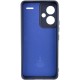 Чохол Silicone Cover Ummi Lakshmi Full Camera (AA) для Xiaomi Redmi Note 13 Pro+ Синій / Midnight Blue