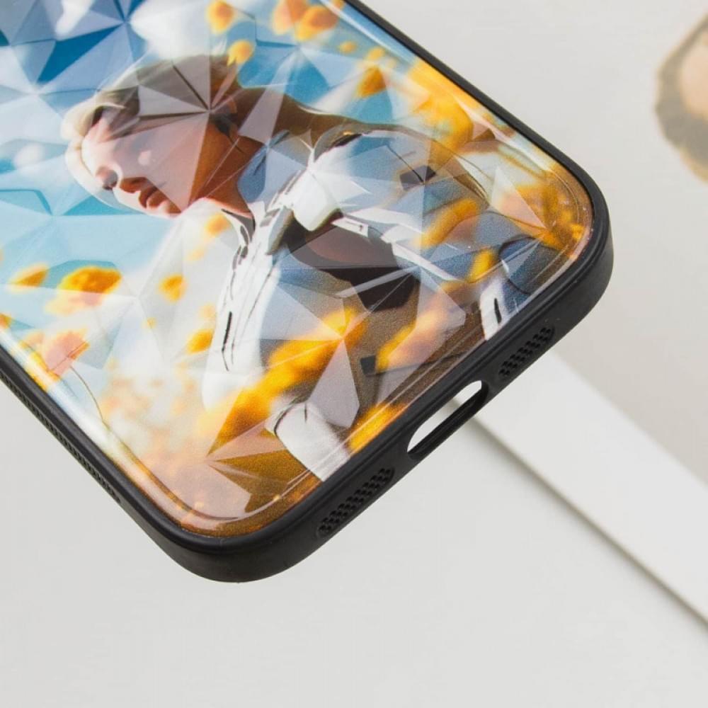 TPU+PC чохол Prisma Ladies для Apple iPhone 14 Pro (6.1") Anime