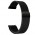 Ремінець Milanese Loop для Smart Watch 22mm Black