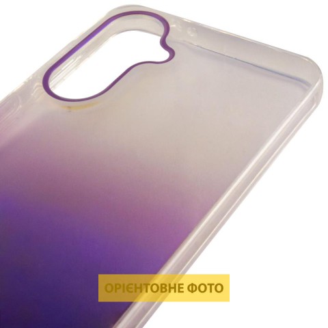 Чохол TPU+PC Glassbend для Xiaomi Redmi Note 14 4G (Int. version) Purple