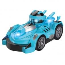 Машинка на радиоуправлении ZF17-1A Super Bumper Car