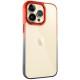 Чехол TPU+PC Fresh sip series для Apple iPhone 13 Pro (6.1")