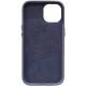 Чохол Denim with MagSafe для Apple iPhone 14 Pro (6.1") Blue
