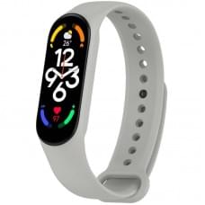 Силиконовый ремешок для Xiaomi Mi Band 7/6/5