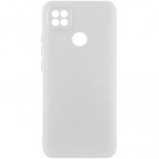 Чохол TPU GETMAN Liquid Silk Full Camera для Xiaomi Redmi 9C