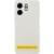 Чохол TPU GETMAN Liquid Silk Full Camera для Xiaomi Redmi A5 / Poco C71 Білий / White