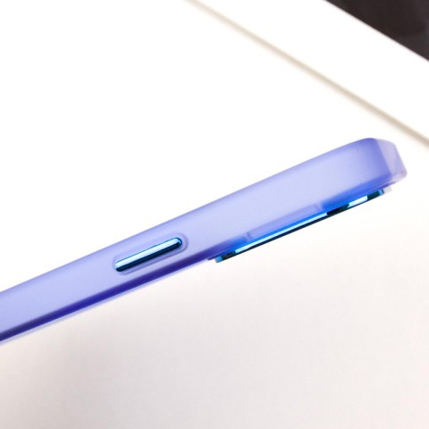 Чохол TPU+PC Lily with MagSafe для Apple iPhone 13 Pro (6.1") Blue