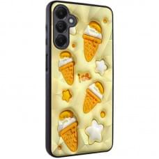 TPU+PC чехол Prisma Fluffie для Samsung Galaxy A15 4G/5G