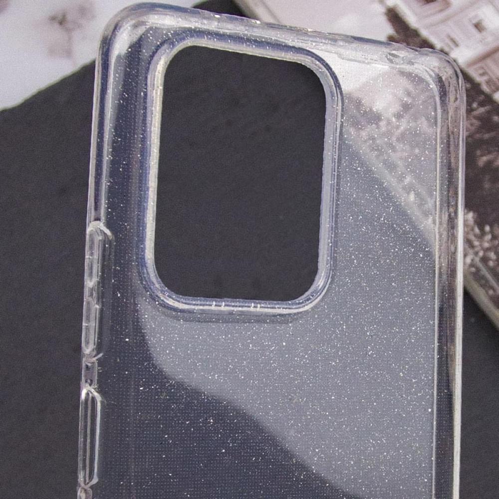 TPU чехол Nova для Xiaomi Redmi Note 14 4G (Int. version)