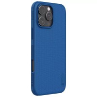 Чохол Nillkin Matte Pro для Apple iPhone 16 Pro (6.3") Синій / Blue
