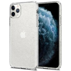 TPU чохол Molan Cano Jelly Sparkle для Apple iPhone 11 Pro (5.8") Прозорий